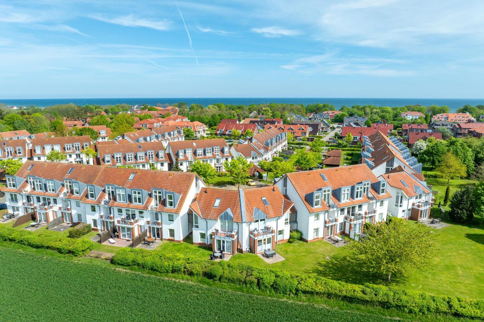 Suennslag Wohnung 006 Boltenhagen  Esterno foto